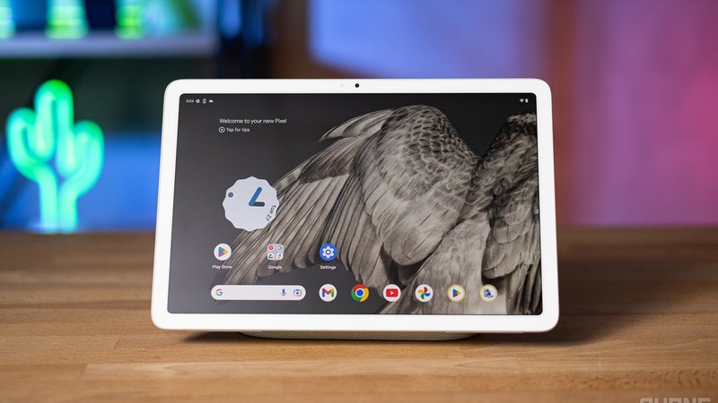 At $120 off, the sleek Pixel Tablet is selling quickly