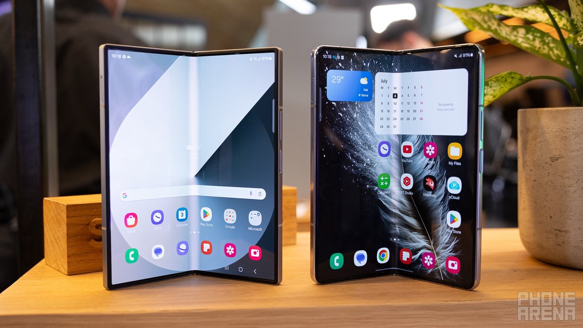Samsung s 2025 Foldable Phone Model Numbers Leaked In One UI 7 Beta Samsung s 2025 Foldable Phone Model Numbers Leaked In One UI 7 Beta
