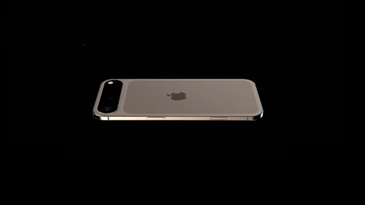 iPhone 17 Slim 概念视频向我们展示了超薄机型的外观