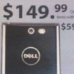 Dell Venue Pro for Rogers is expected to cost $149.99 with a 3-year contract