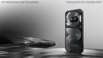 Nothing Phone (2a) Plus starts receiving Nothing OS 3.0 based on Android 15 update