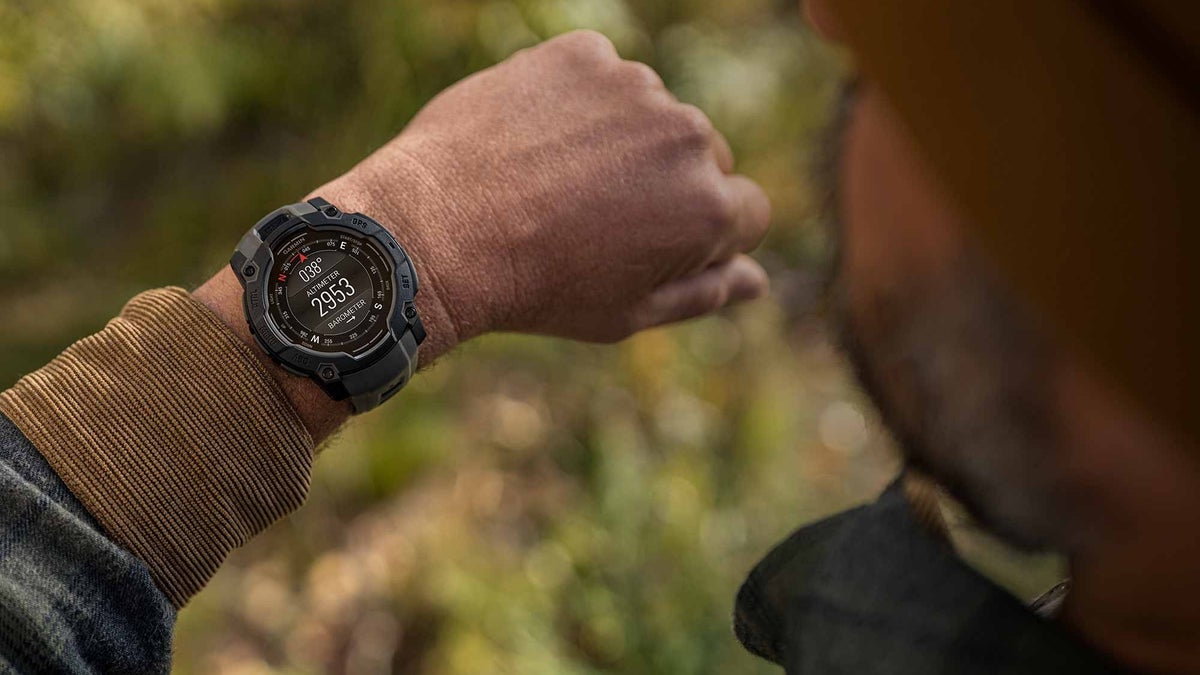 Garmin announces Instinct 3: OLED displays, budget options