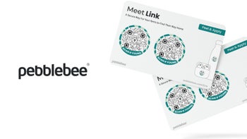 Pebblebee Link Header image