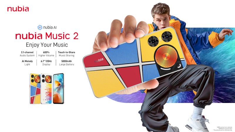 ZTE launches affordable music-oriented smartphone