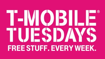 T-Mobile Tuesdays logo and slogan