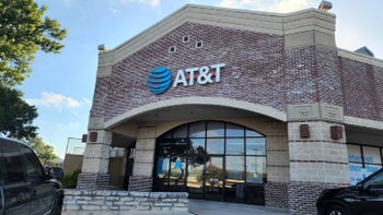 AT&T employee arrested