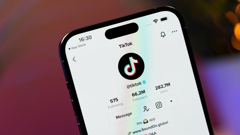 TikTok confirms that it will shut down unless the Supreme Court blocks or delays the ban