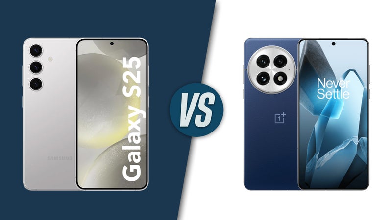 Samsung Galaxy S25 vs OnePlus 13: which early purchase bonus wins?