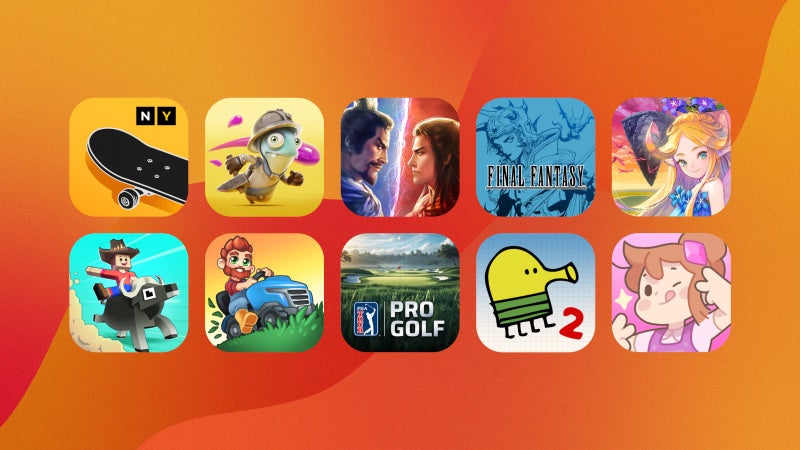 Apple Arcade kicks off 2025 with 10 new games