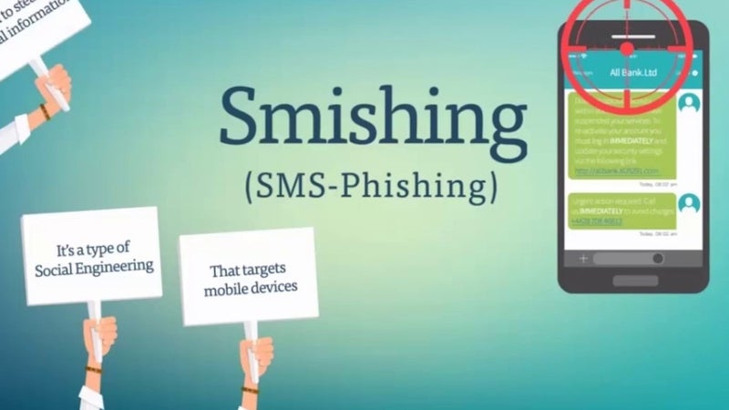 Don't fall for this SMS trick that results in iPhone users losing their personal data and money