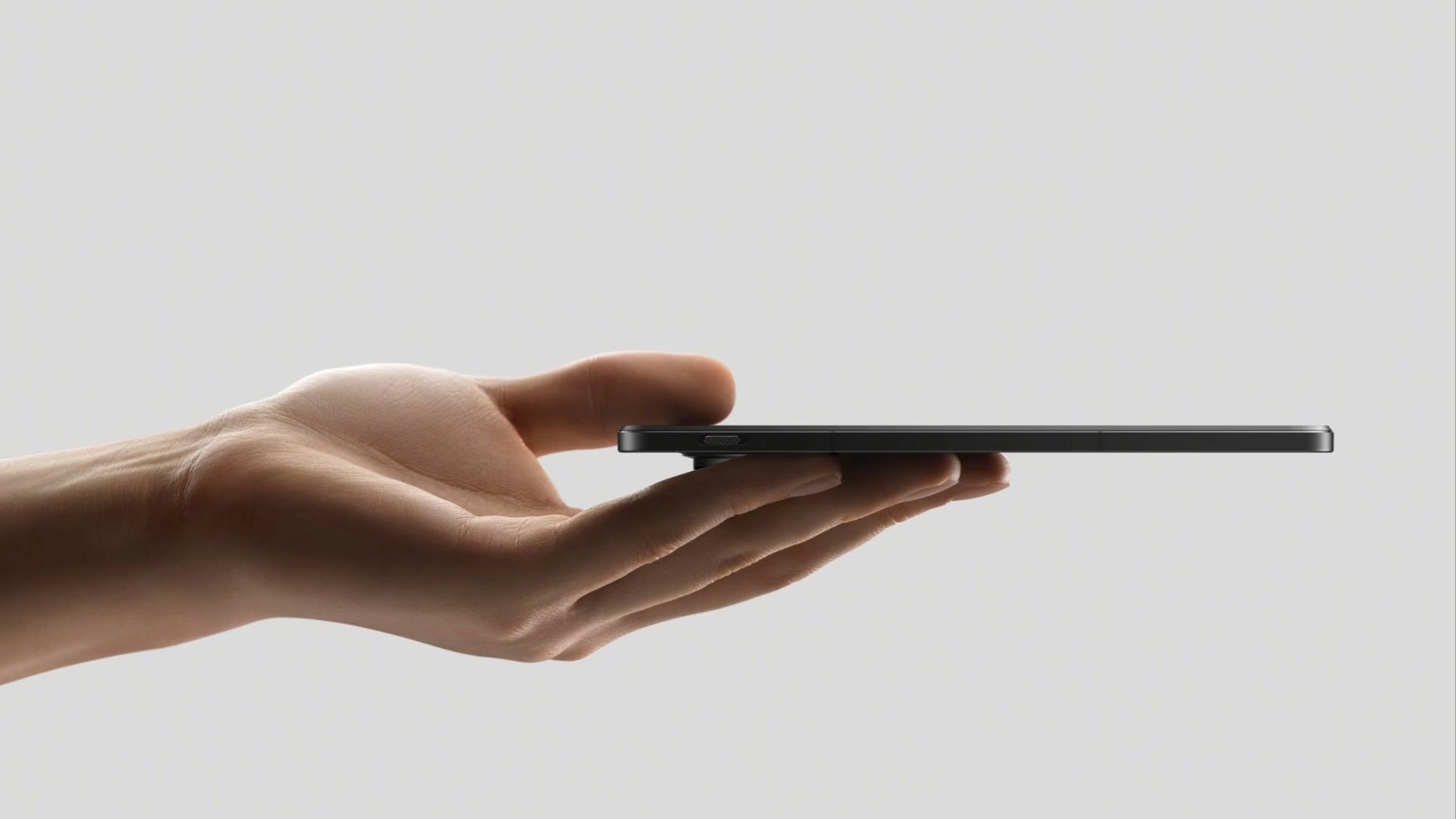 The world's thinnest foldable phone will launch in February