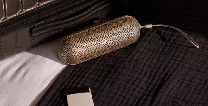 The Beats Pill satisfies all your sound needs at its lowest price on Amazon