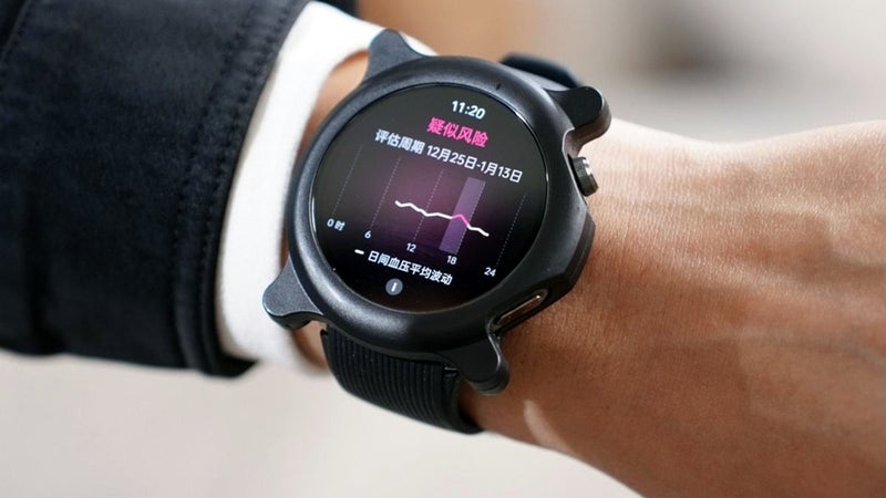 Slimmest foldable may launch with blood pressure monitoring watch sidekick