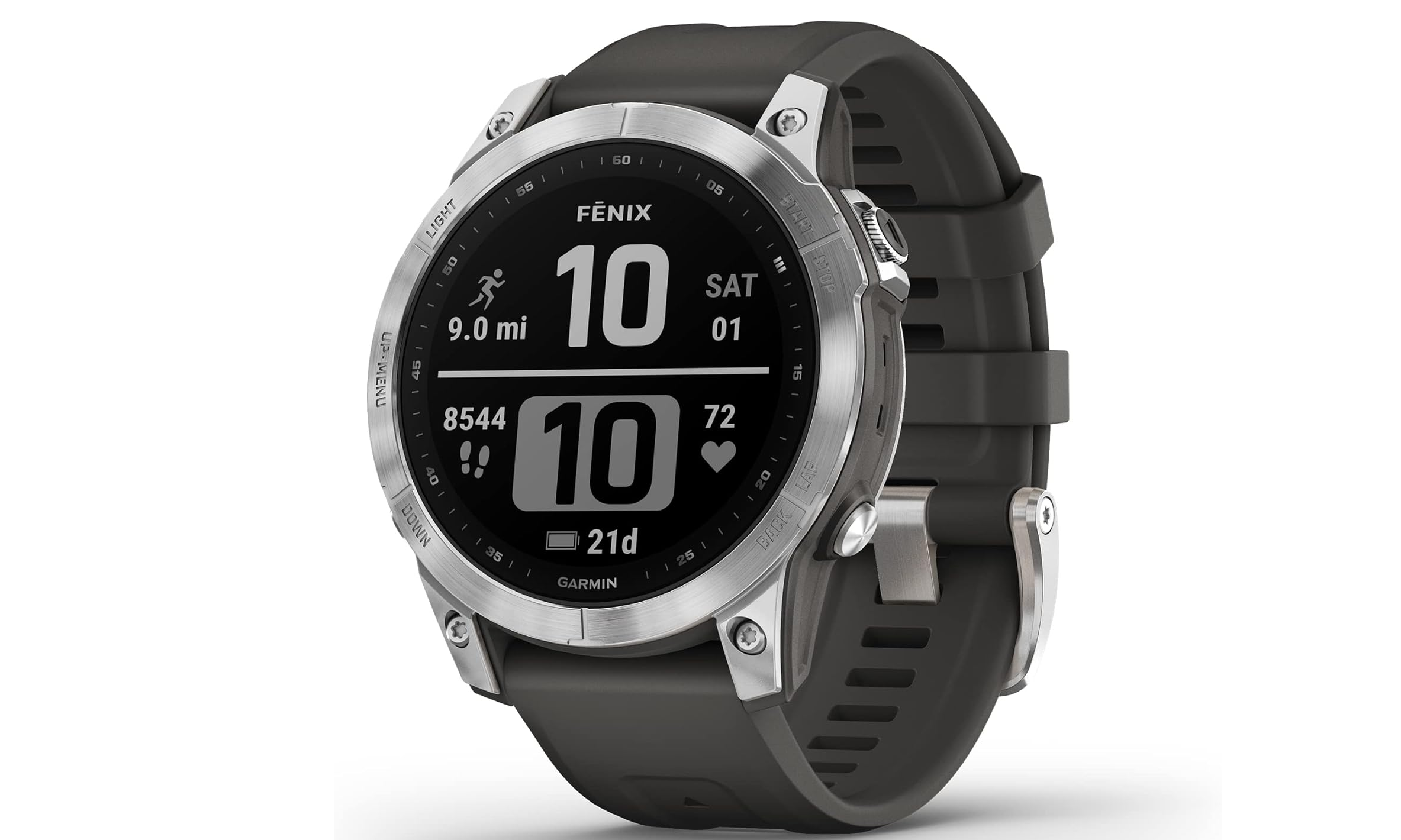 The advanced Garmin Fenix 7 gets a sizzling-hot $269 discount at Walmart