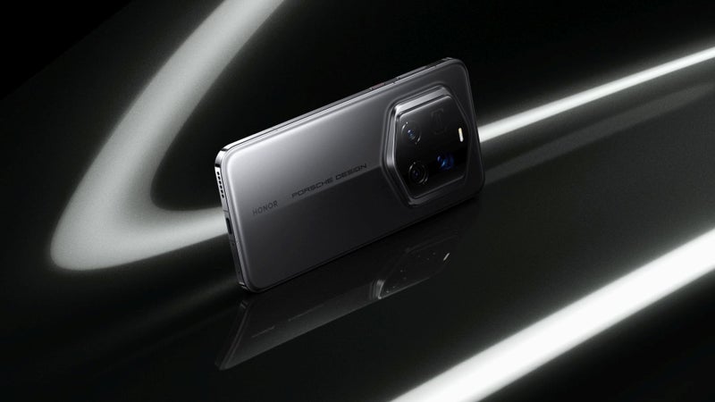 Honor Magic 7 RSR breaks cover: Porsche Design and an eye-watering price