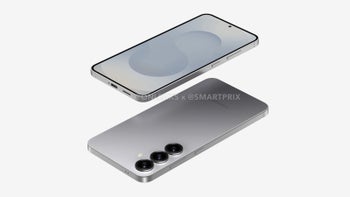 Leaked Samsung Galaxy S25 Edge renders