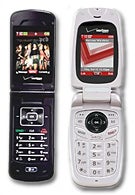 Verizon launches Chocolate Flip and budget Pantech