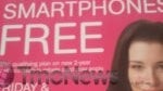 T-Mobile's “All Smartphones Free” promotion is good today & tomorrow only