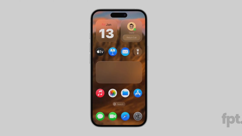 iOS 19 leaked video hints at another major redesign from Apple following iOS 18 changes