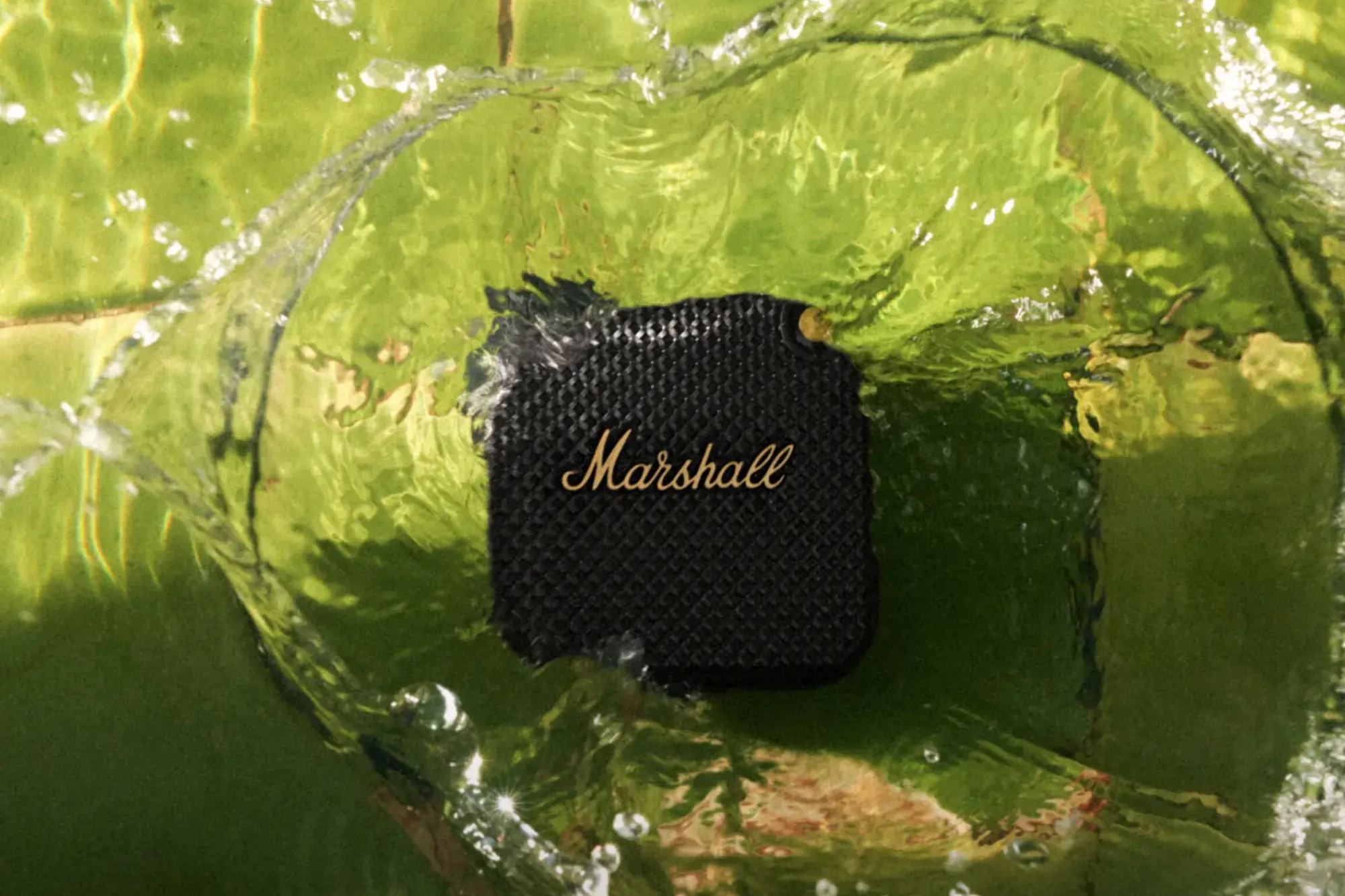 The ultra-compact Marshall Willen is $50 off with Best Buy's generous sale