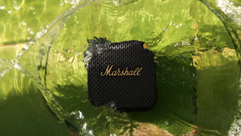 The ultra-compact Marshall Willen is $50 off with Best Buy's generous sale