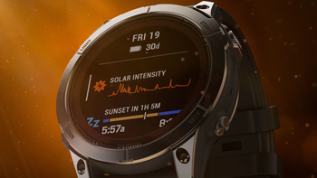 Save $211 on the premium Garmin Fenix 7 Pro Sapphire Solar at Amazon