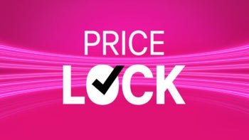 T-Mobile Price Lock logo