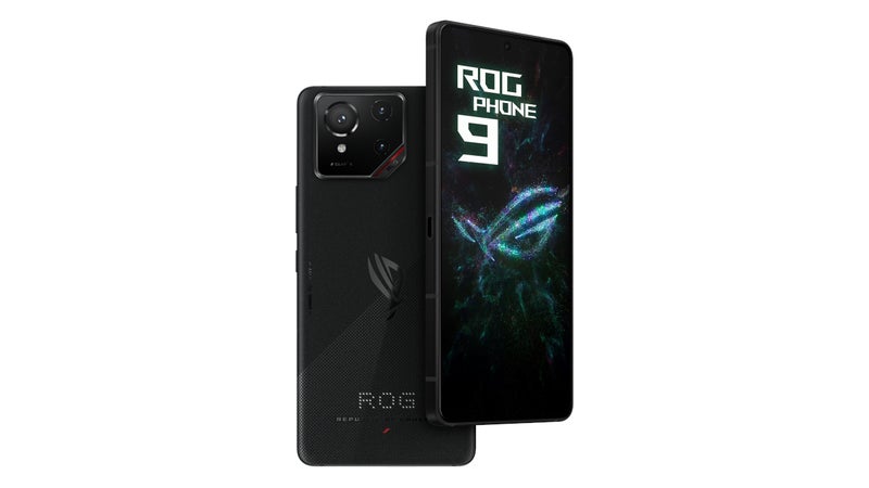 Asus is working on a ROG Phone 9 “Fan Edition”