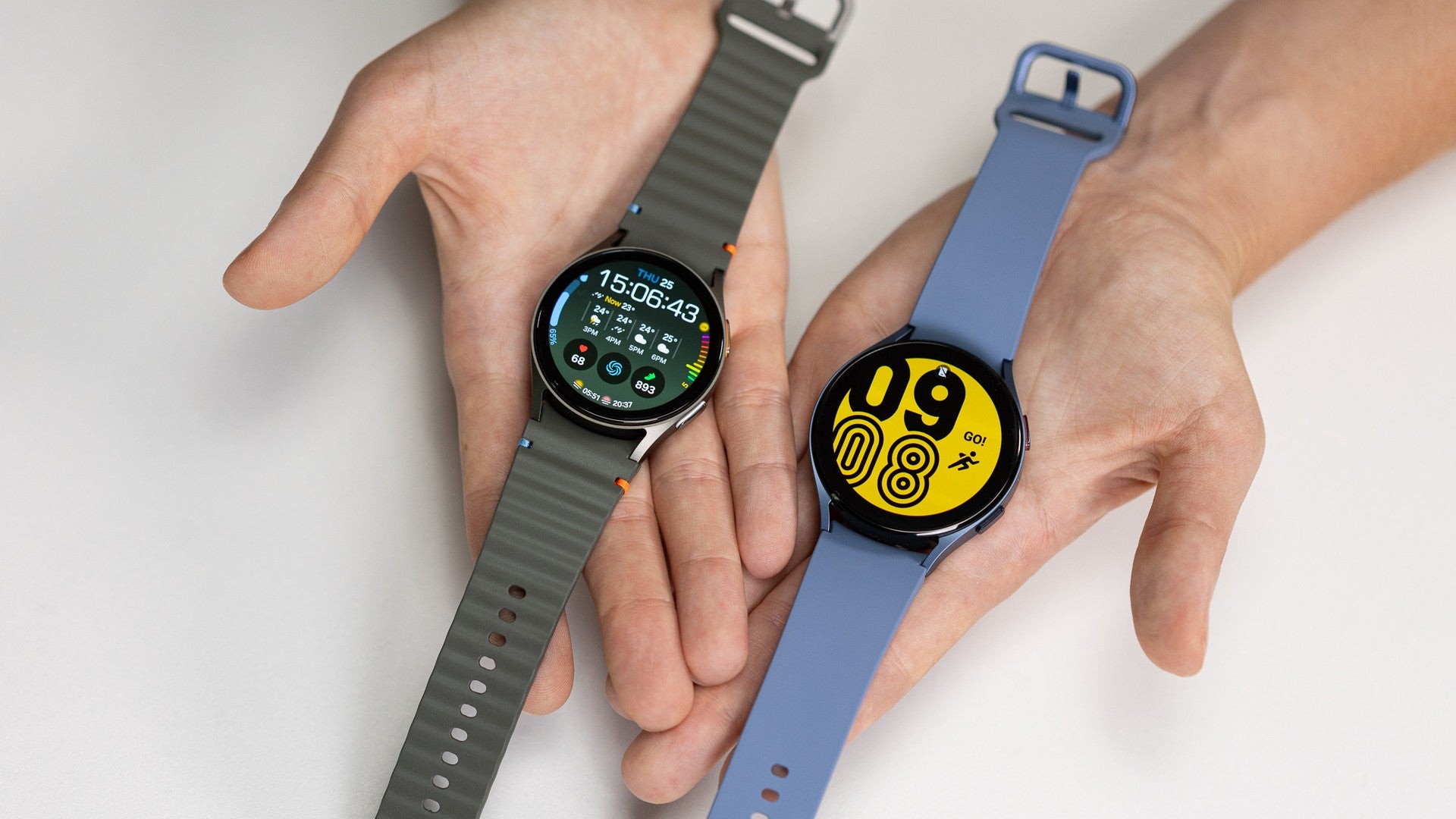 These Samsung and Google smartwatches are on sale now, but the Pixel Watch might not be the best choice