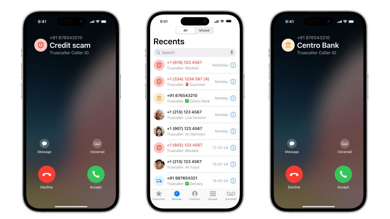 Truecaller brings its spam blocking abilities to iPhone