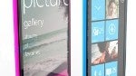 Nokia Windows Phone concept renders out and about in a choice of colors