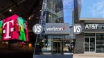 T-Mobile vs Verizon vs AT&T: Reliability, plans, coverage