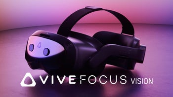 HTC Vive Focus Vision