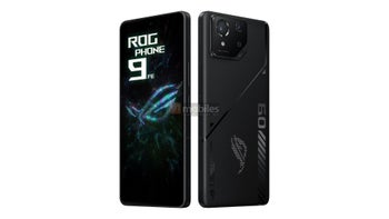 A first look at the Asus ROG Phone 9 FE specs and design