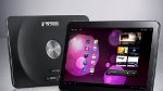 Samsung Galaxy Tab 10.1 Honeycomb tablet detailed with 8MP rear camera