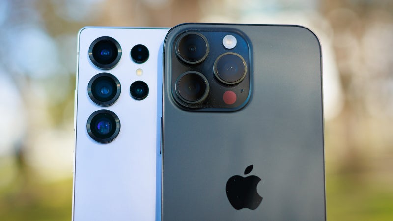 Galaxy S25 Ultra vs iPhone 16 Pro Max: Sample Photos Comparison