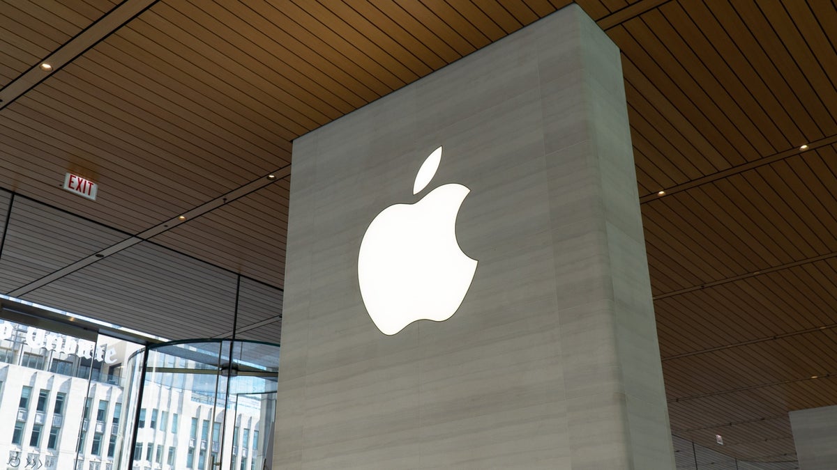 Apple logo
