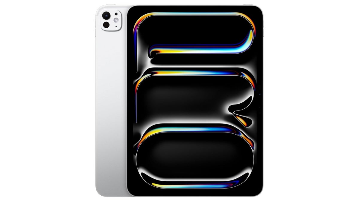 iPad Pro 11 (M4)