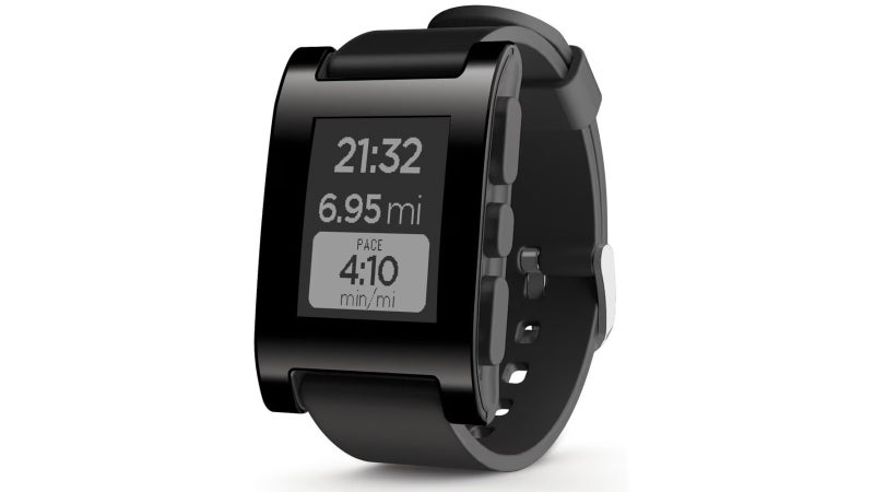 Pebble is bringing back its e-ink smartwatch, adding some fun improvements