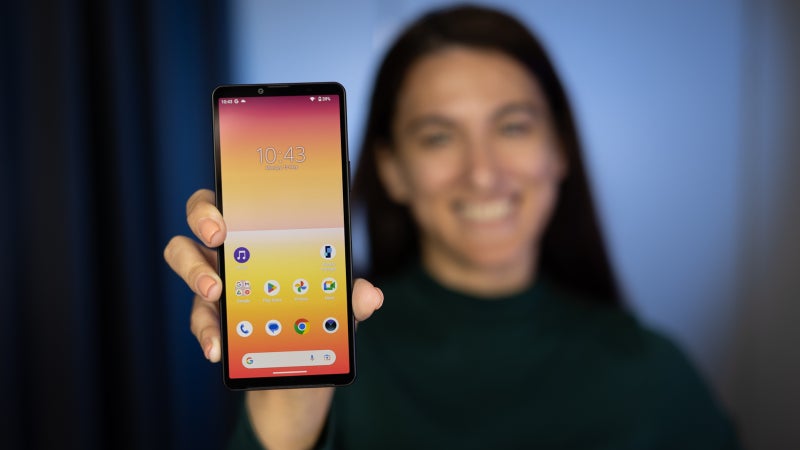 Sony rolls out Android 15 to the Xperia 10 V, here's what's new