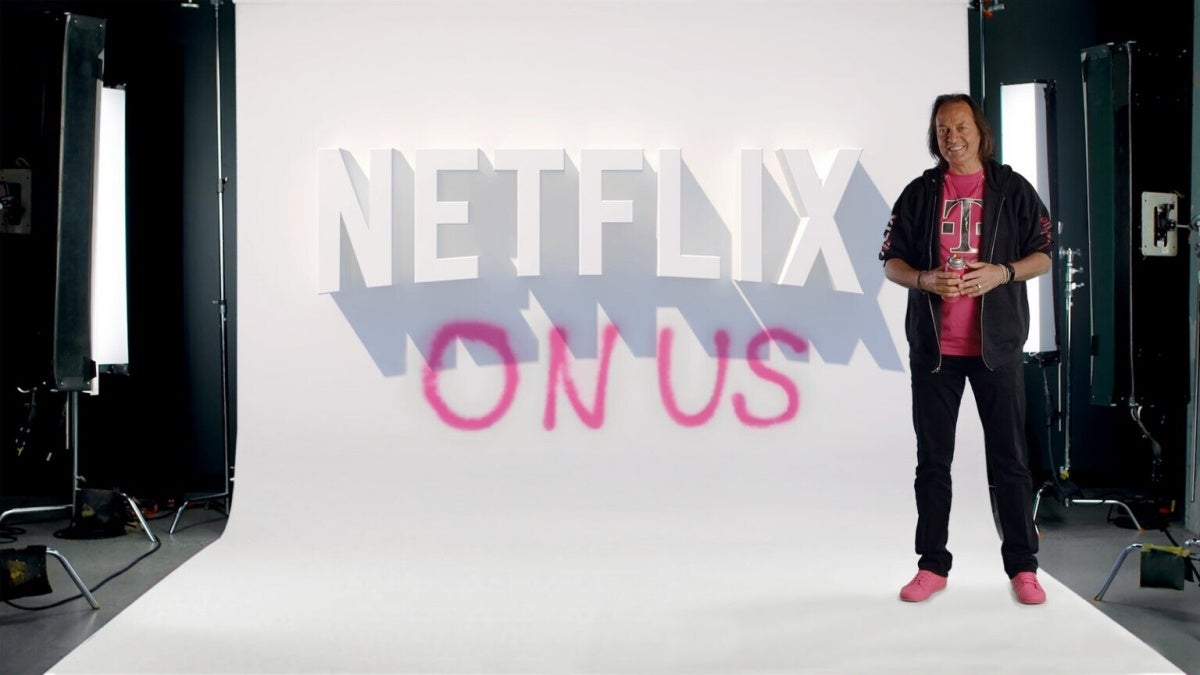 T-Mobile's imminent Netflix price hikes are now official, and users are understandably furious