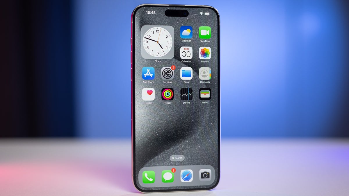 Apple iPhone 15 Pro Max