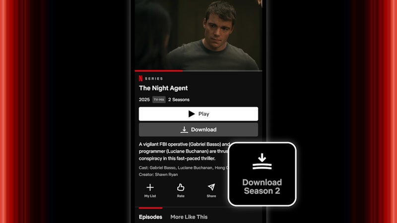 Netflix makes it easier for iOS users to binge their favorite TV shows