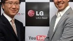 LG and YouTube partner to let you upload and share 3D content, starting with the LG Optimus 3D