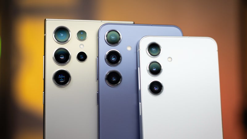 Older Samsung Galaxy phones may be getting some S25 camera features with One UI 7.1