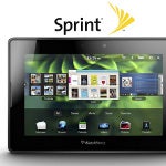 RIM unveils an LTE and HSPA+ BlackBerry 4G PlayBook