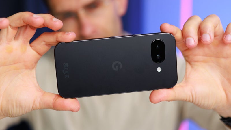 Pixel 9a camera score: Punching above its weight