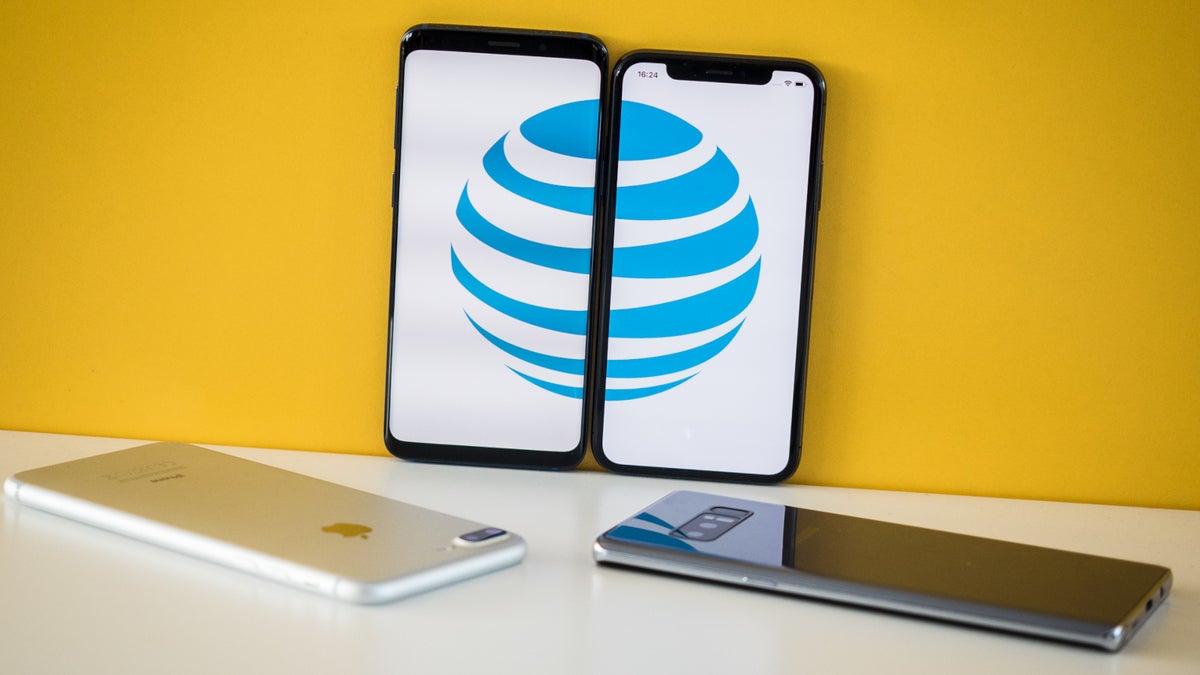 AT&T logo