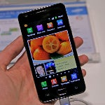 Samsung Galaxy S II hands-on