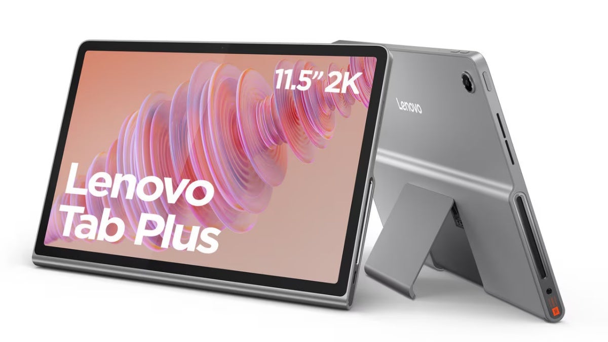 Impressive new deal makes the premium Lenovo Tab Plus entertainer cheaper than ever before